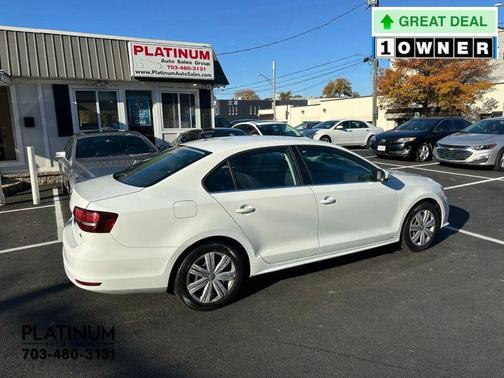 2017 Volkswagen Jetta 1.4T S