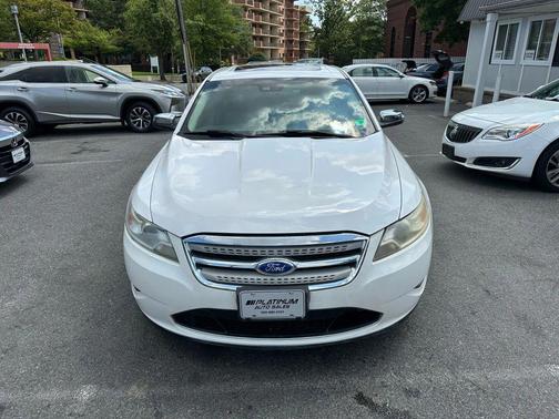2012 Ford Taurus Limited Sedan 4D
