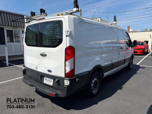 2018 Ford Transit-150 Base