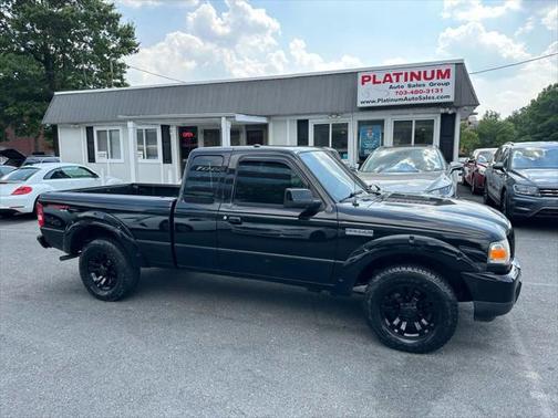 2010 Ford Ranger Sport