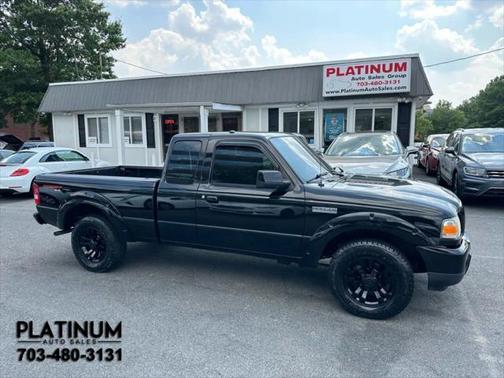2010 Ford Ranger Sport