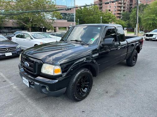 2010 Ford Ranger Sport