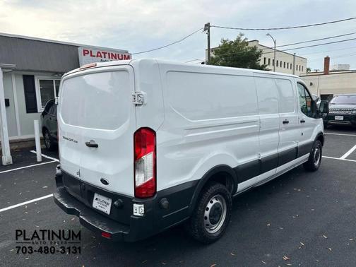 2016 Ford Transit-250 Base