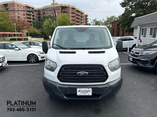 2016 Ford Transit-250 Base