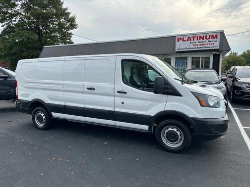 2016 Ford Transit-250 Base