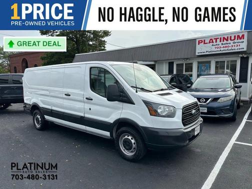 2016 Ford Transit-250 Base