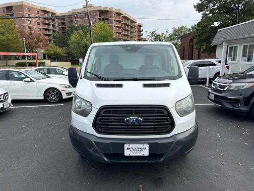 2016 Ford Transit-250 Base