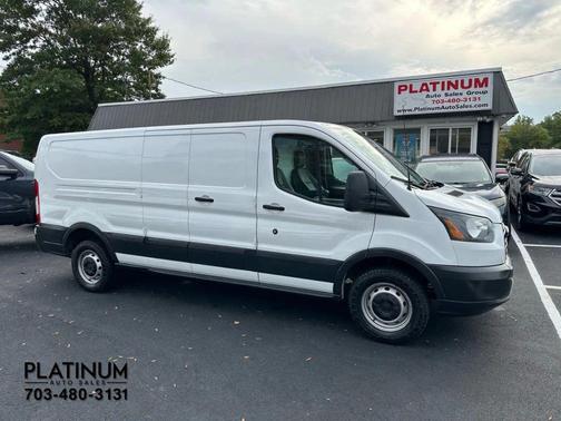 2016 Ford Transit-250 Base