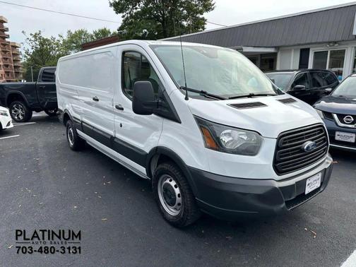 2016 Ford Transit-250 Base