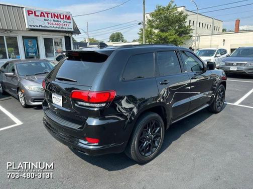 2021 Jeep Grand Cherokee Limited X