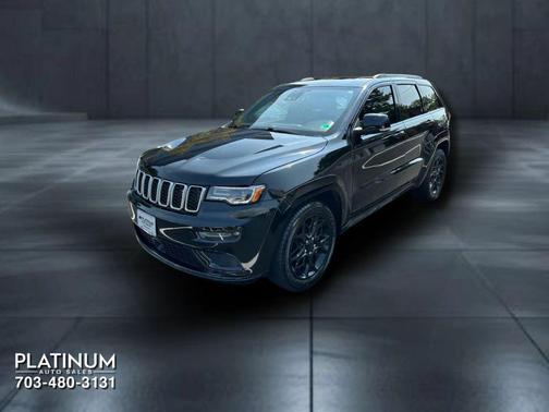 2021 Jeep Grand Cherokee Limited X