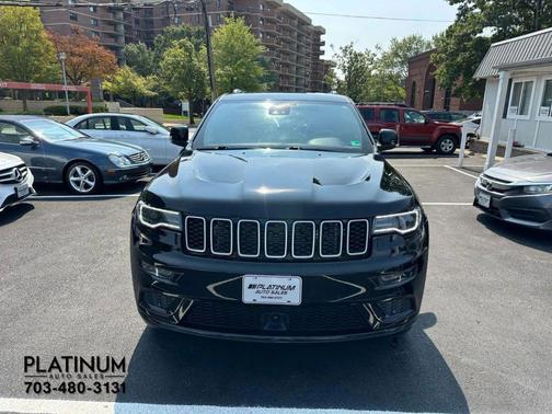 2021 Jeep Grand Cherokee Limited X