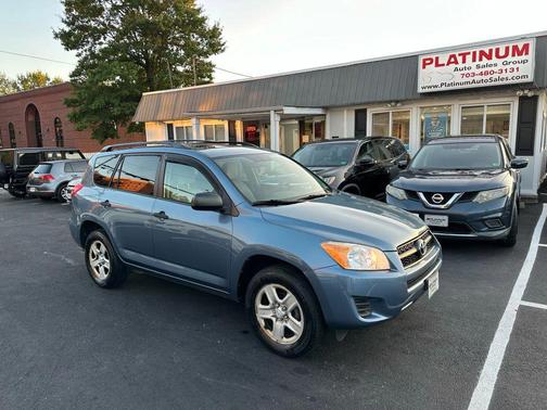 2009 Toyota RAV4 Sport