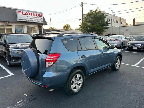 2009 Toyota RAV4 Sport