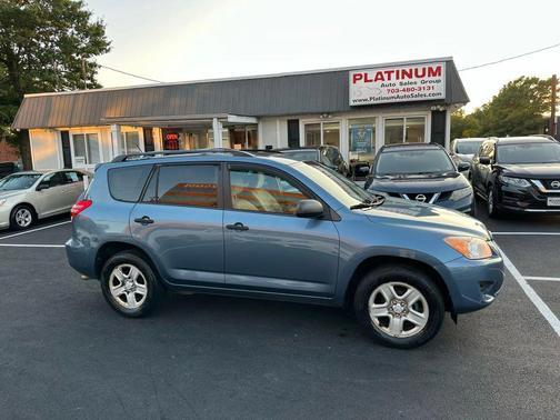 2009 Toyota RAV4 Sport