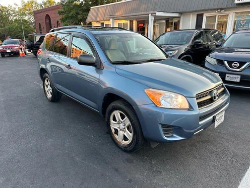 2009 Toyota RAV4 Sport