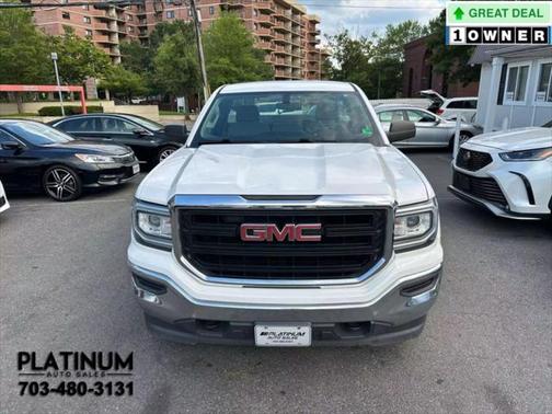 2018 GMC Sierra 1500 Base
