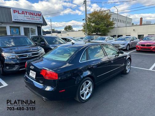 2007 Audi A4 2.0T quattro
