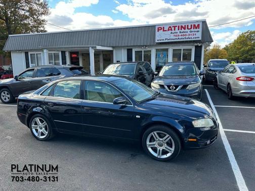 2007 Audi A4 2.0T quattro
