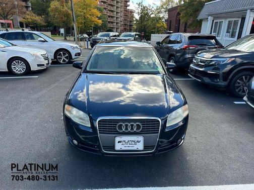 2007 Audi A4 2.0T quattro