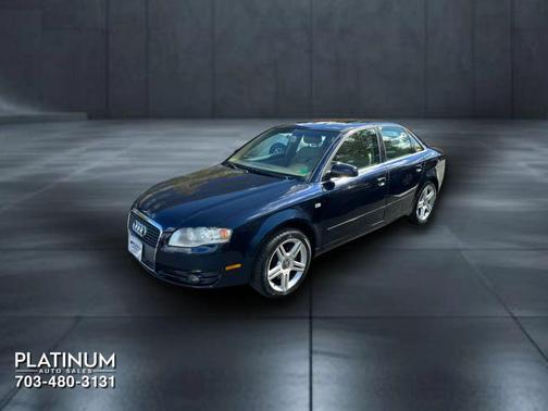 2007 Audi A4 2.0T quattro