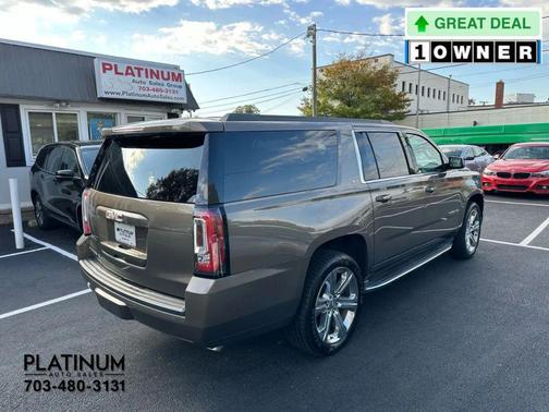 2016 GMC Yukon XL SLT