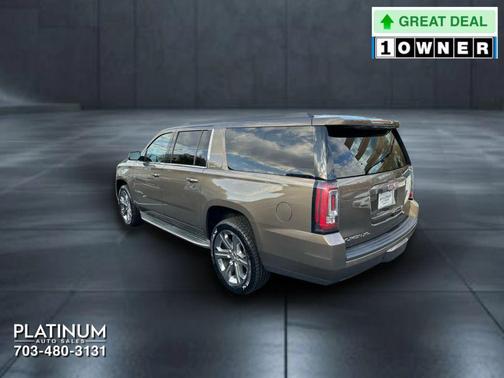 2016 GMC Yukon XL SLT