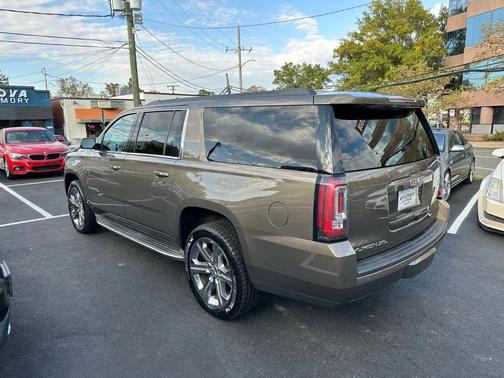 2016 GMC Yukon XL SLT