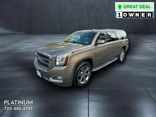 2016 GMC Yukon XL SLT