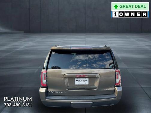 2016 GMC Yukon XL SLT