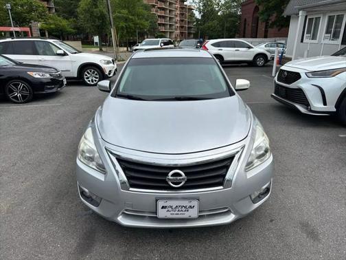 2013 Nissan Altima 2.5 SV