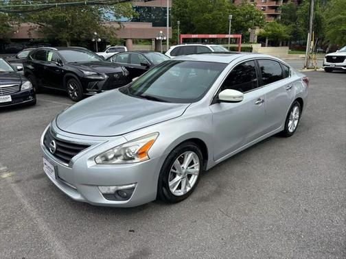 2013 Nissan Altima 2.5 SV