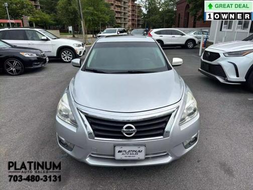 2013 Nissan Altima 2.5 SV