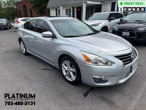 2013 Nissan Altima 2.5 SV