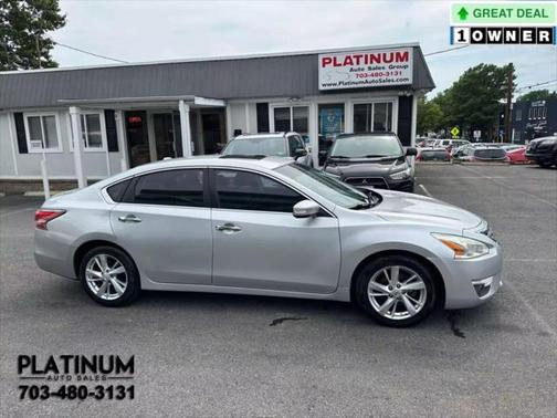 2013 Nissan Altima 2.5 SV