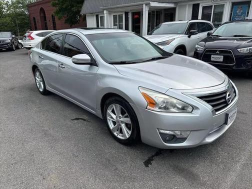2013 Nissan Altima 2.5 SV