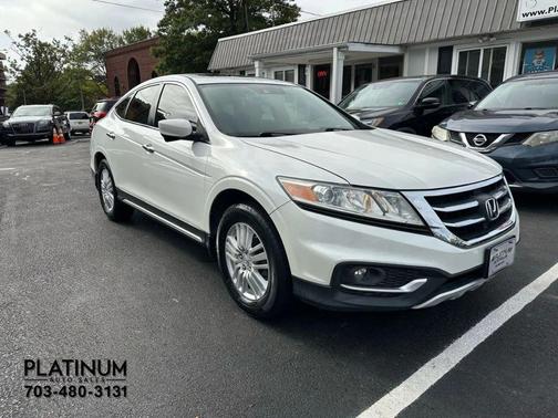 2013 Honda Crosstour EX-L