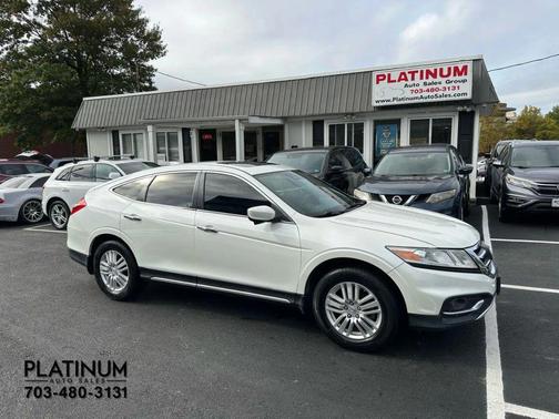 2013 Honda Crosstour EX-L