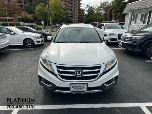 2013 Honda Crosstour EX-L