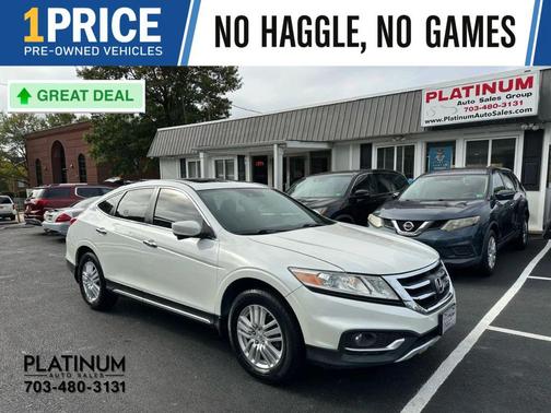2013 Honda Crosstour EX-L