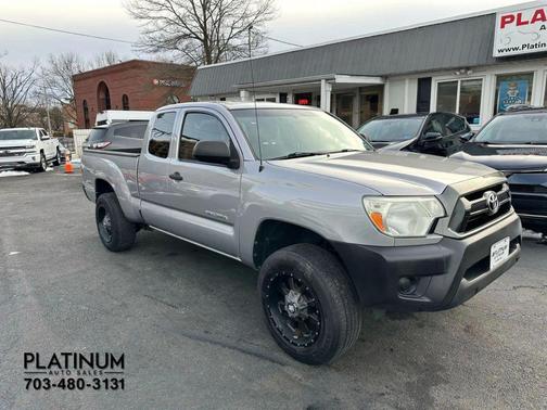 2014 Toyota Tacoma Base