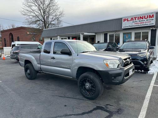 2014 Toyota Tacoma Base