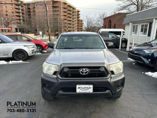2014 Toyota Tacoma Base