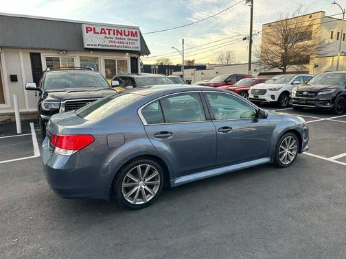 2013 Subaru Legacy Sport