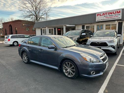 2013 Subaru Legacy Sport