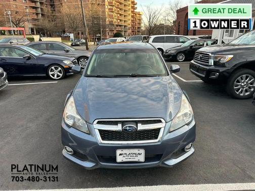 2013 Subaru Legacy Sport