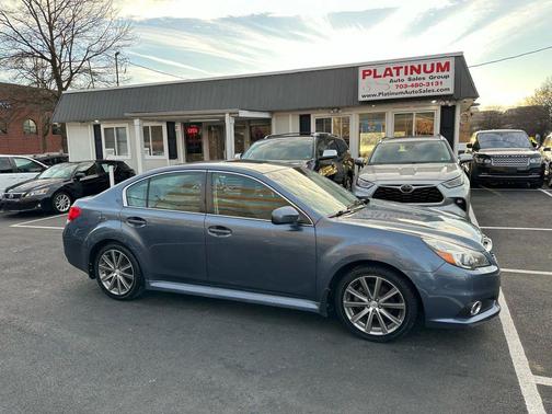 2013 Subaru Legacy Sport