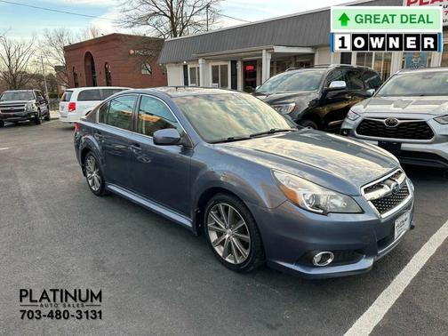 2013 Subaru Legacy Sport