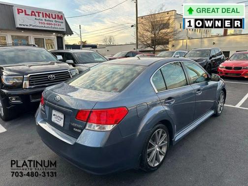 2013 Subaru Legacy Sport
