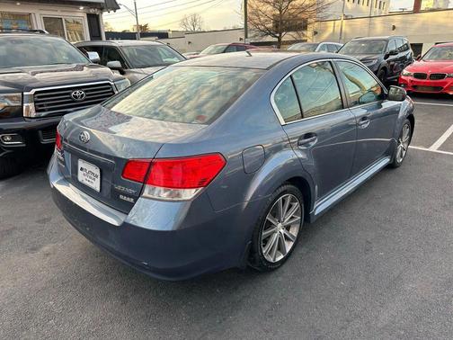2013 Subaru Legacy Sport
